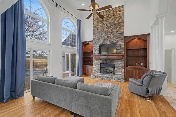 $579,999 | 170 Meadow Lakes Boulevard, Cedartown, GA 30125