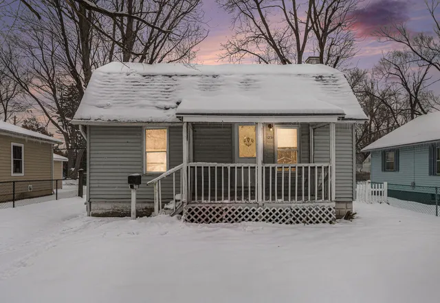 $85,000 | 1251 Bishop Avenue, Benton Harbor, MI 49022