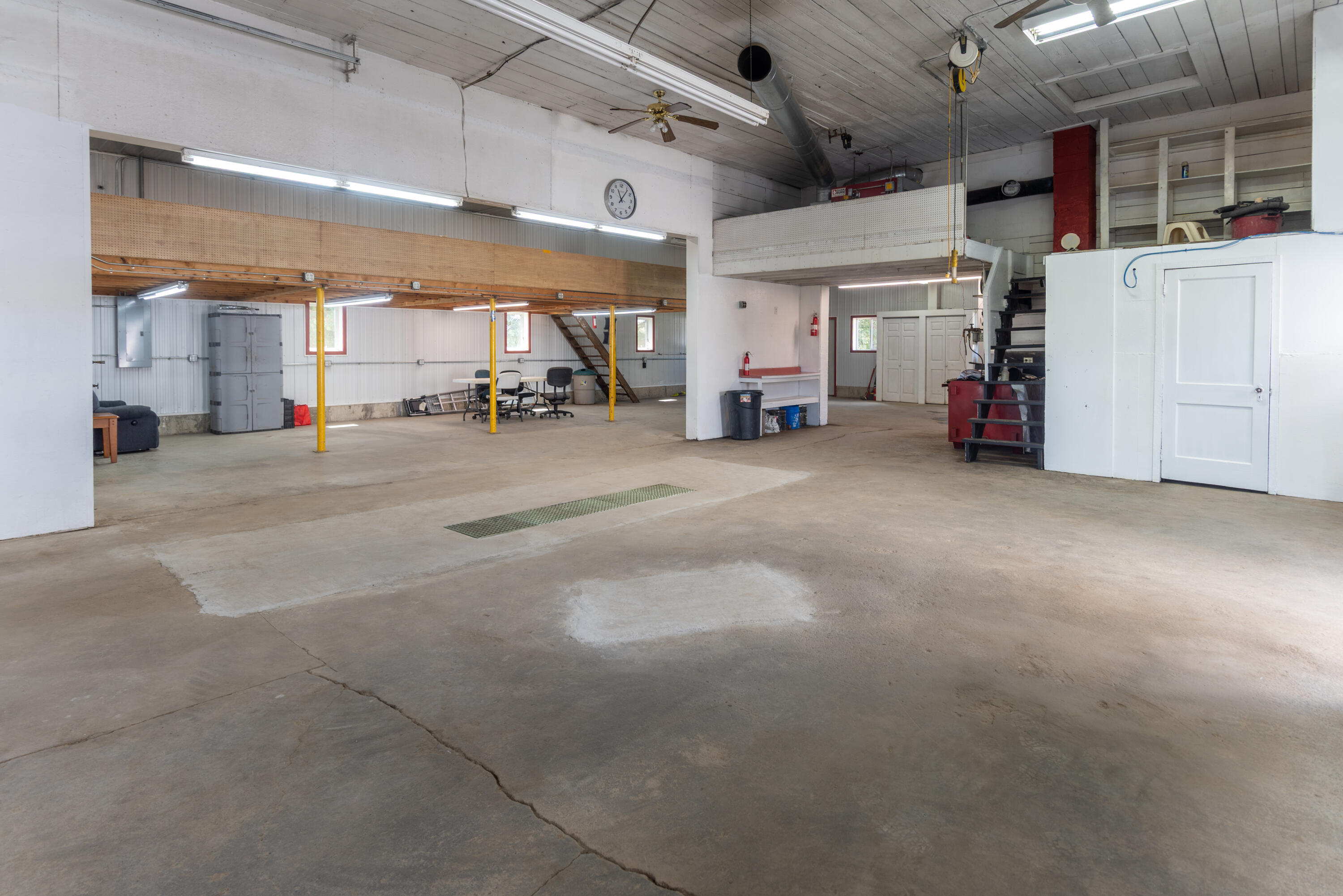 22 Brook Road St. Agatha, ME 04772 - Photo 43 of 58 Garage Interior