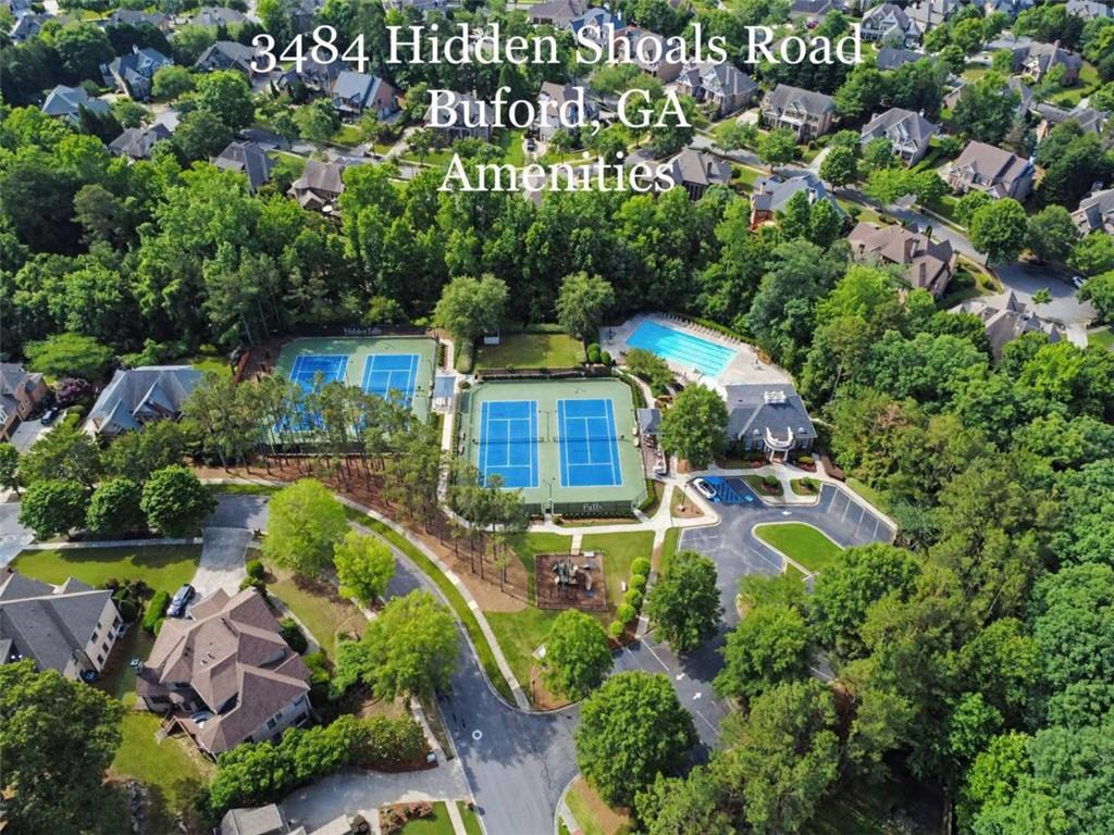 3484 Hidden Shoals Road Northeast Buford, GA 30519 - Photo 60 of 62
