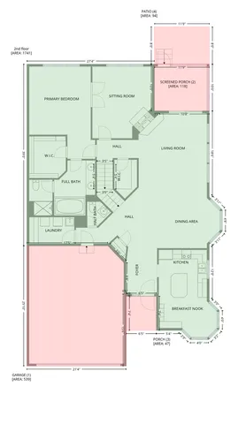 $530,000 | 4149 Sunflower Circle, Vadnais Heights, MN 55127