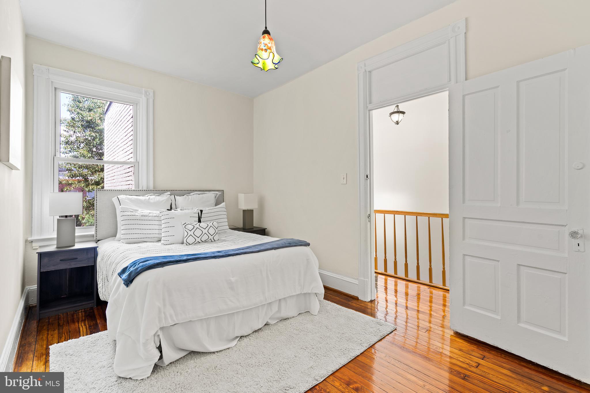 2304 Ontario Road Northwest Washington, DC 20009 - Photo 12 of 21 Second Bedroom