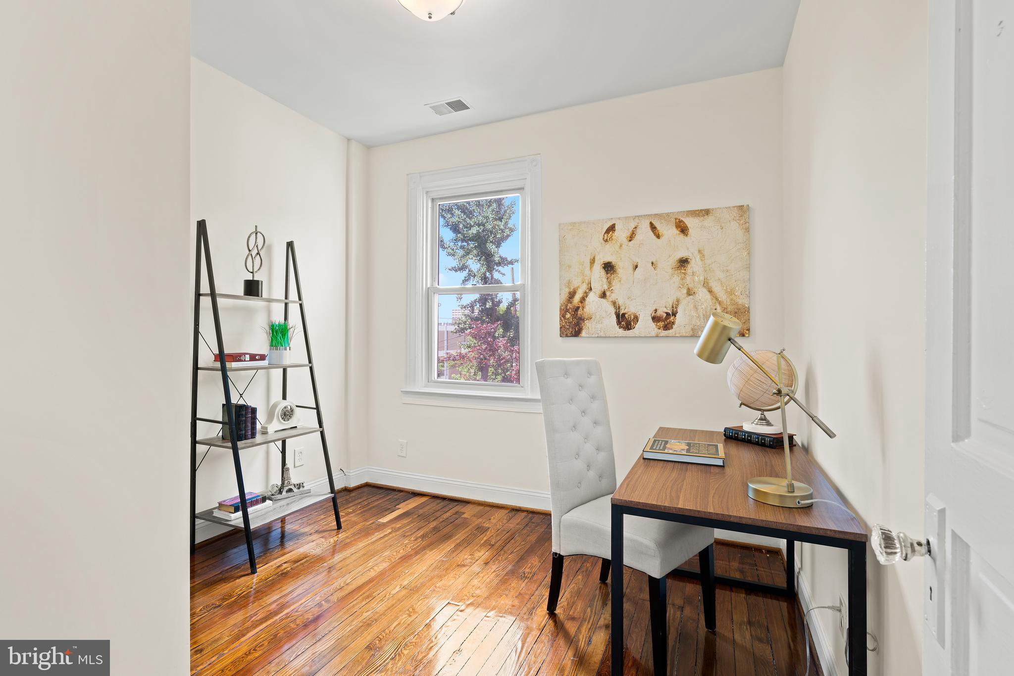 2304 Ontario Road Northwest Washington, DC 20009 - Photo 13 of 21 Third Bedroom