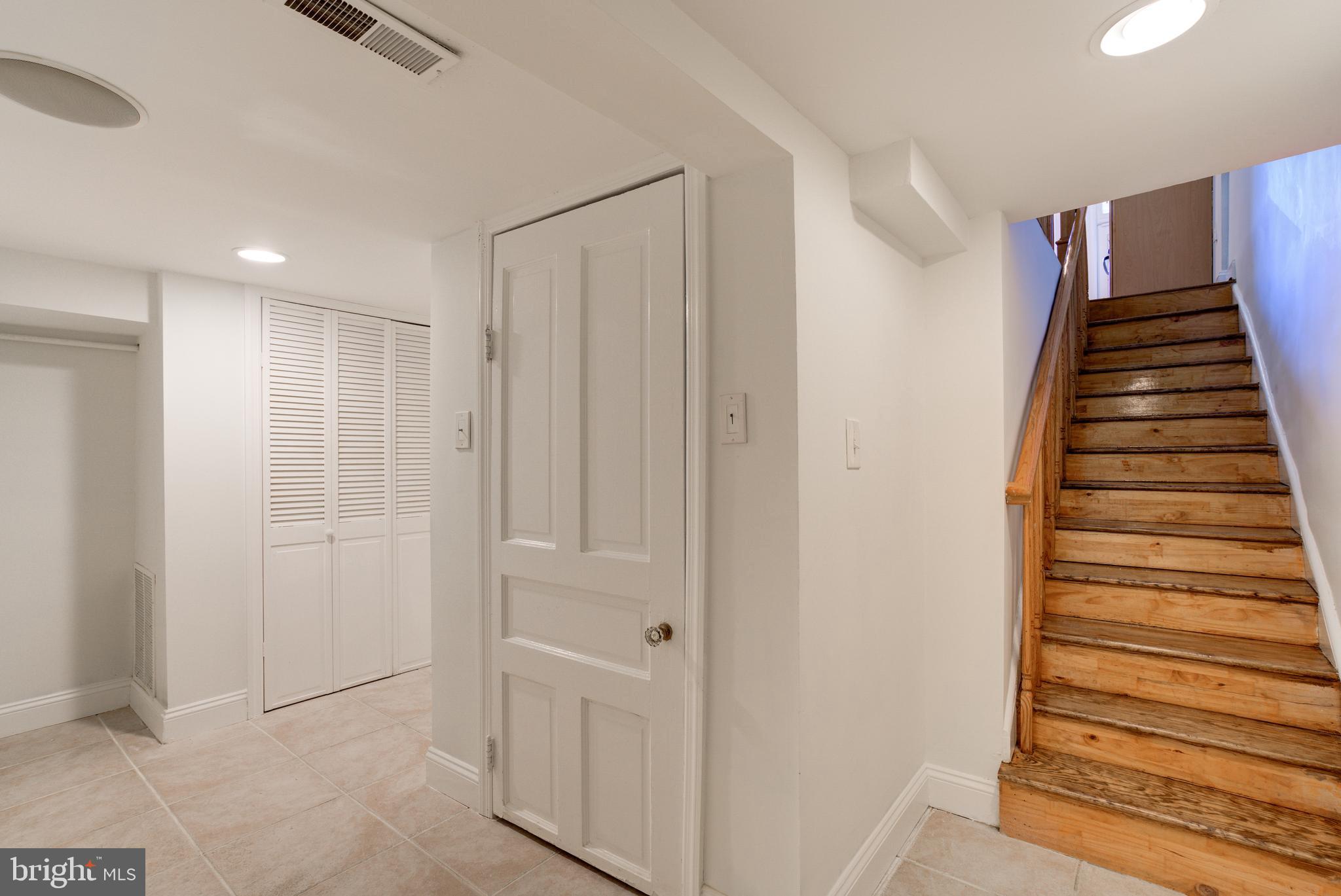 2304 Ontario Road Northwest Washington, DC 20009 - Photo 16 of 21 Lower Level with Ample Storage