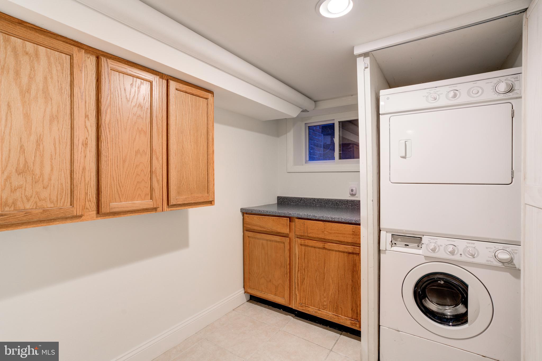 2304 Ontario Road Northwest Washington, DC 20009 - Photo 17 of 21 Laundry and Prep Area