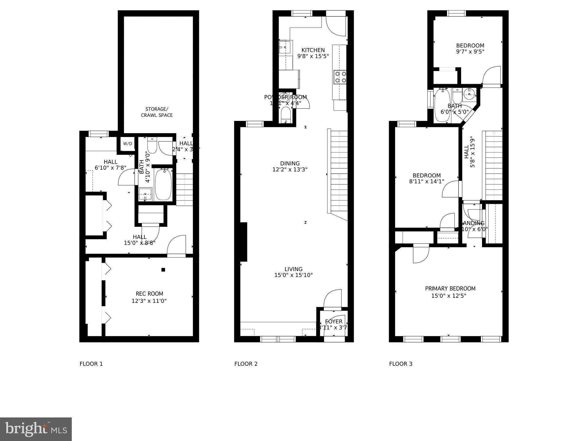 2304 Ontario Road Northwest Washington, DC 20009 - Photo 21 of 21