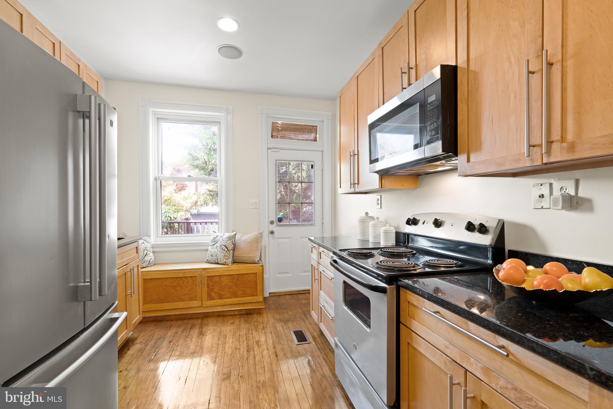 2304 Ontario Road Northwest Washington, DC 20009 - Photo 7 of 21 Kitchen