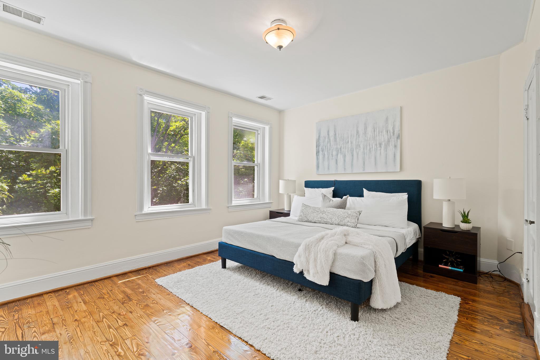 2304 Ontario Road Northwest Washington, DC 20009 - Photo 9 of 21 Primary Bedroom