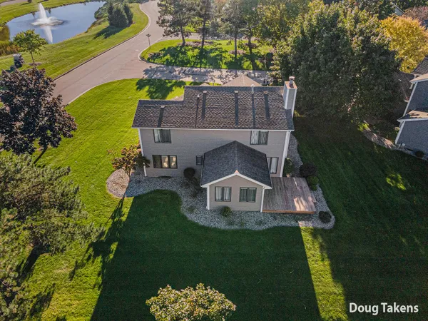 $488,000 | 1729 Fountainview Court Southeast, Caledonia, MI 49316