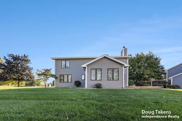 $488,000 | 1729 Fountainview Court Southeast, Caledonia, MI 49316