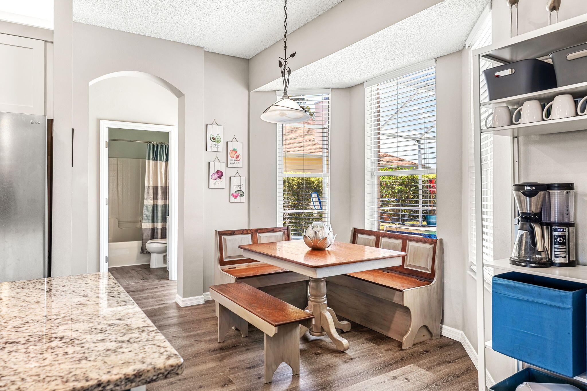 981 Shaw Circle Melbourne, FL 32940 - Photo 15 of 58 a living room with furniture and a window