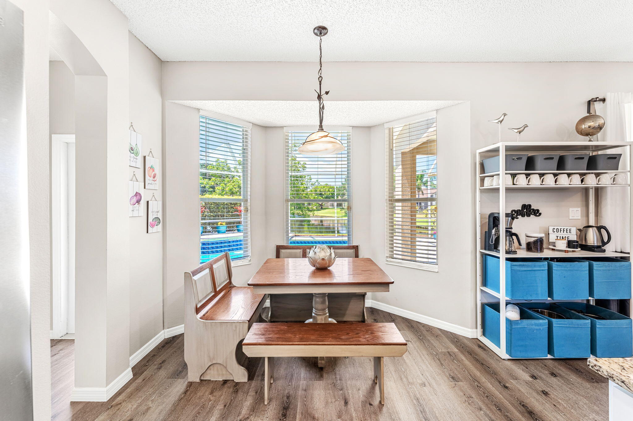 981 Shaw Circle Melbourne, FL 32940 - Photo 16 of 58 Breakfast nook