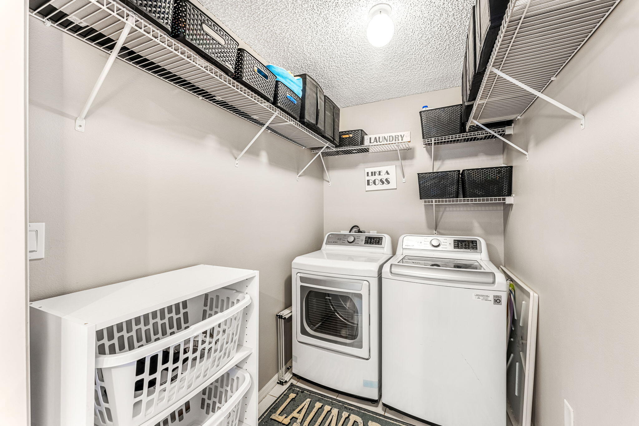 981 Shaw Circle Melbourne, FL 32940 - Photo 41 of 58 Upstairs Laundry