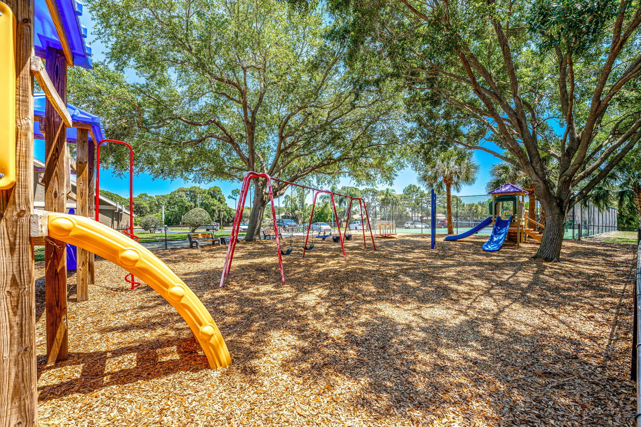 981 Shaw Circle Melbourne, FL 32940 - Photo 51 of 58 a view of outdoor space with seating