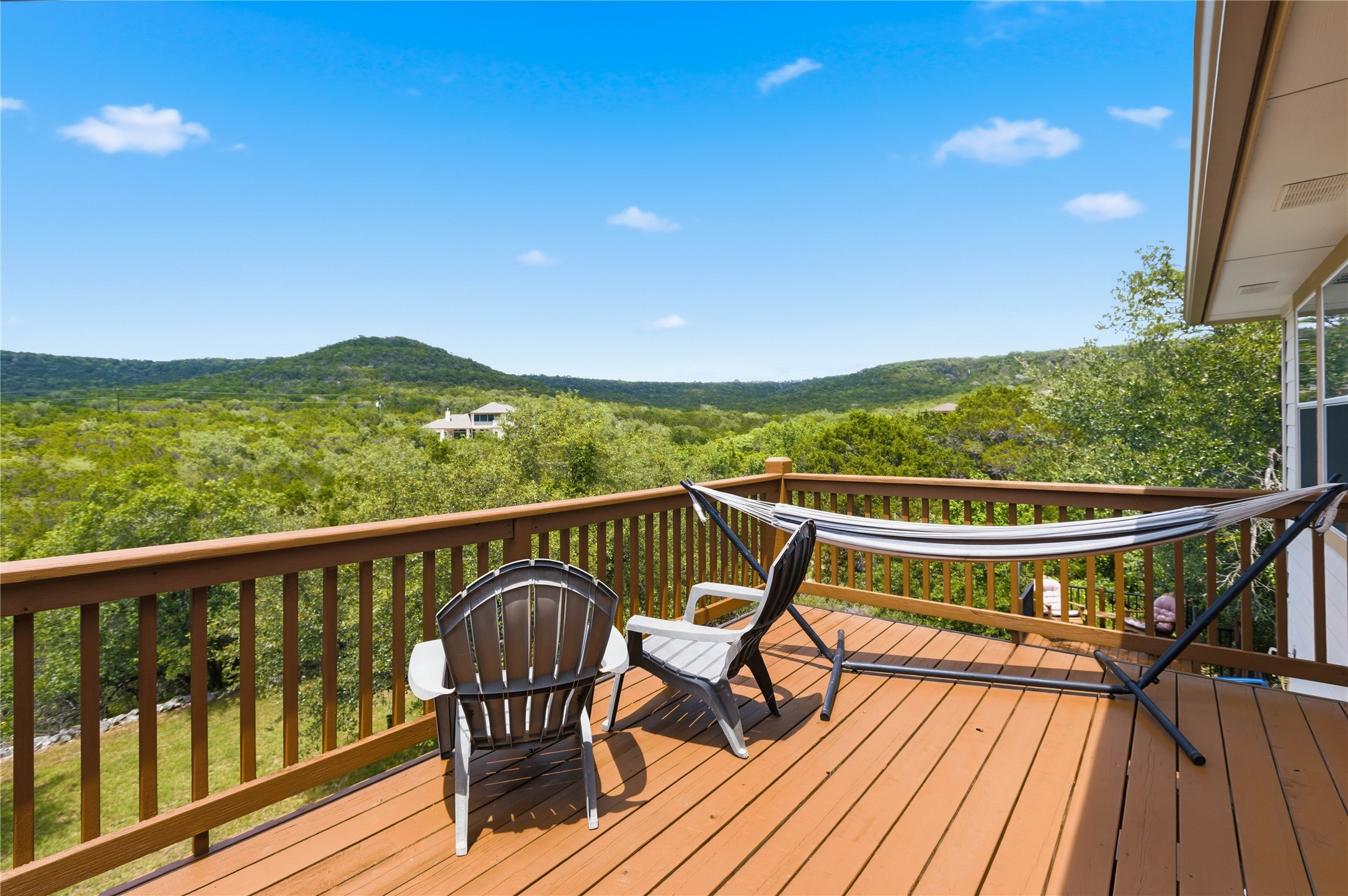 8122 Lime Creek Road Volente, TX 78641 - Photo 27 of 40 Upper Deck views
