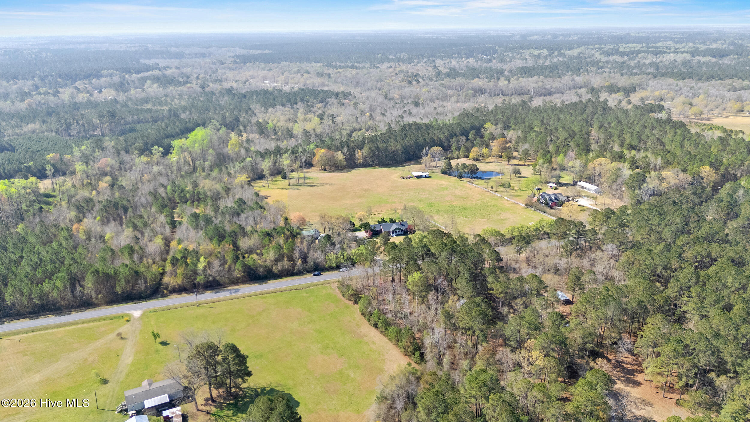 2222 John Henry Store Road Currie, NC 28435 - Photo 14 of 50 47_drone