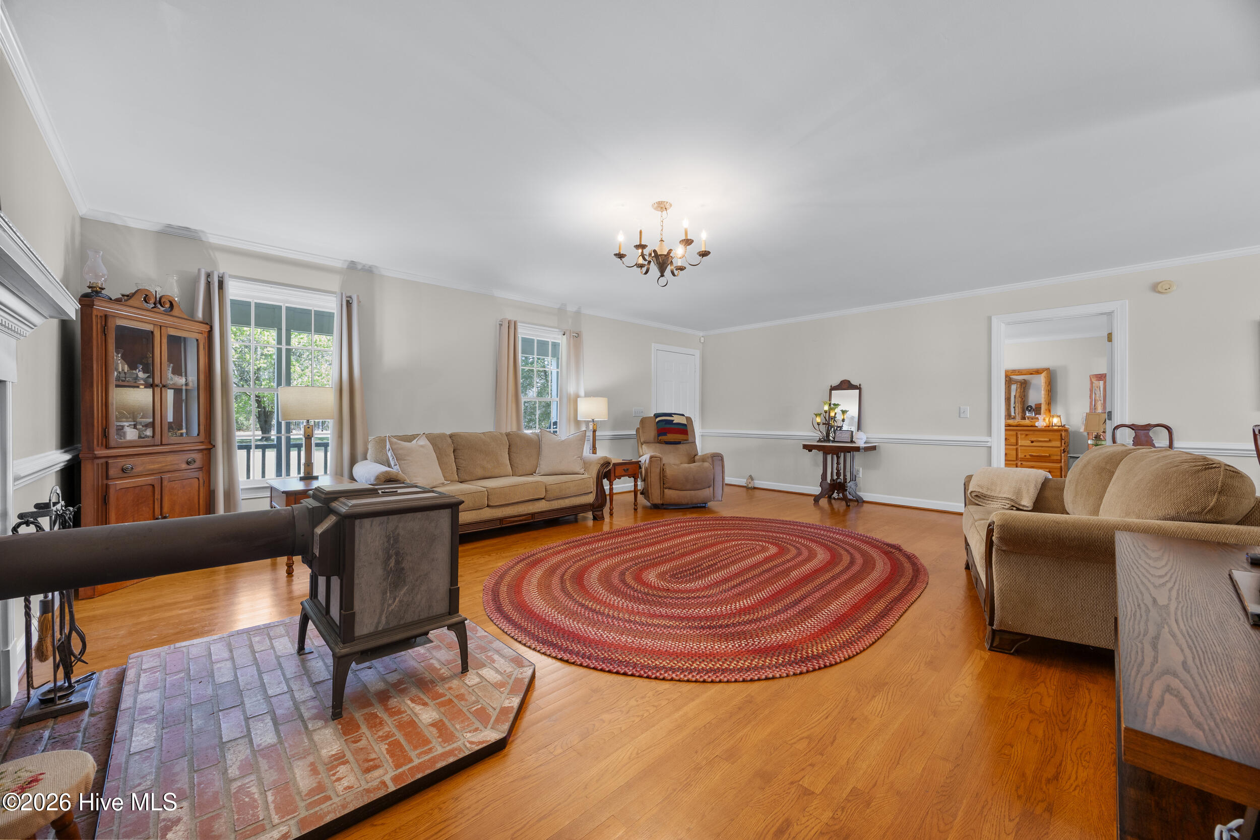 2222 John Henry Store Road Currie, NC 28435 - Photo 19 of 50 16_living room