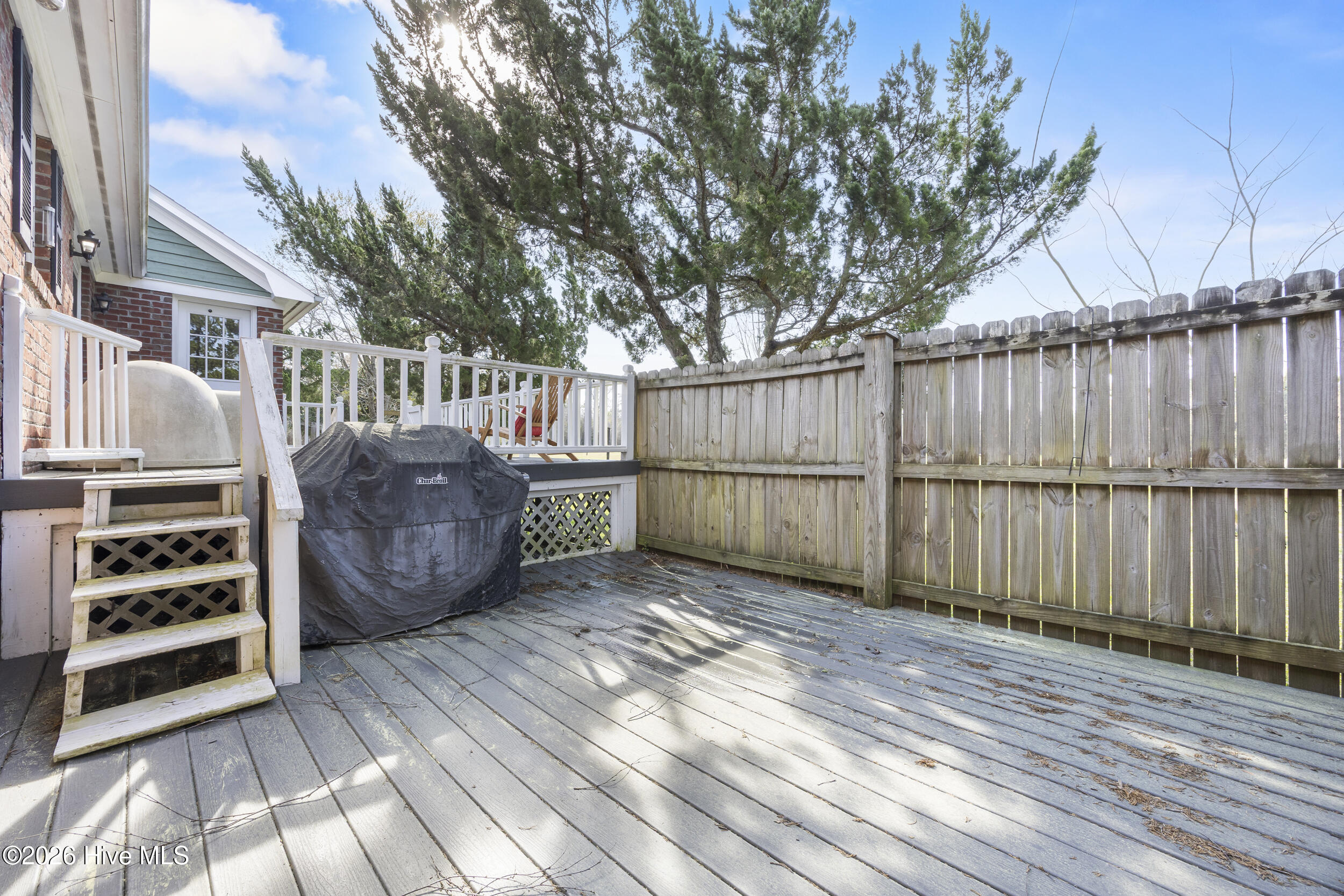 2222 John Henry Store Road Currie, NC 28435 - Photo 36 of 50 rear lower_deck