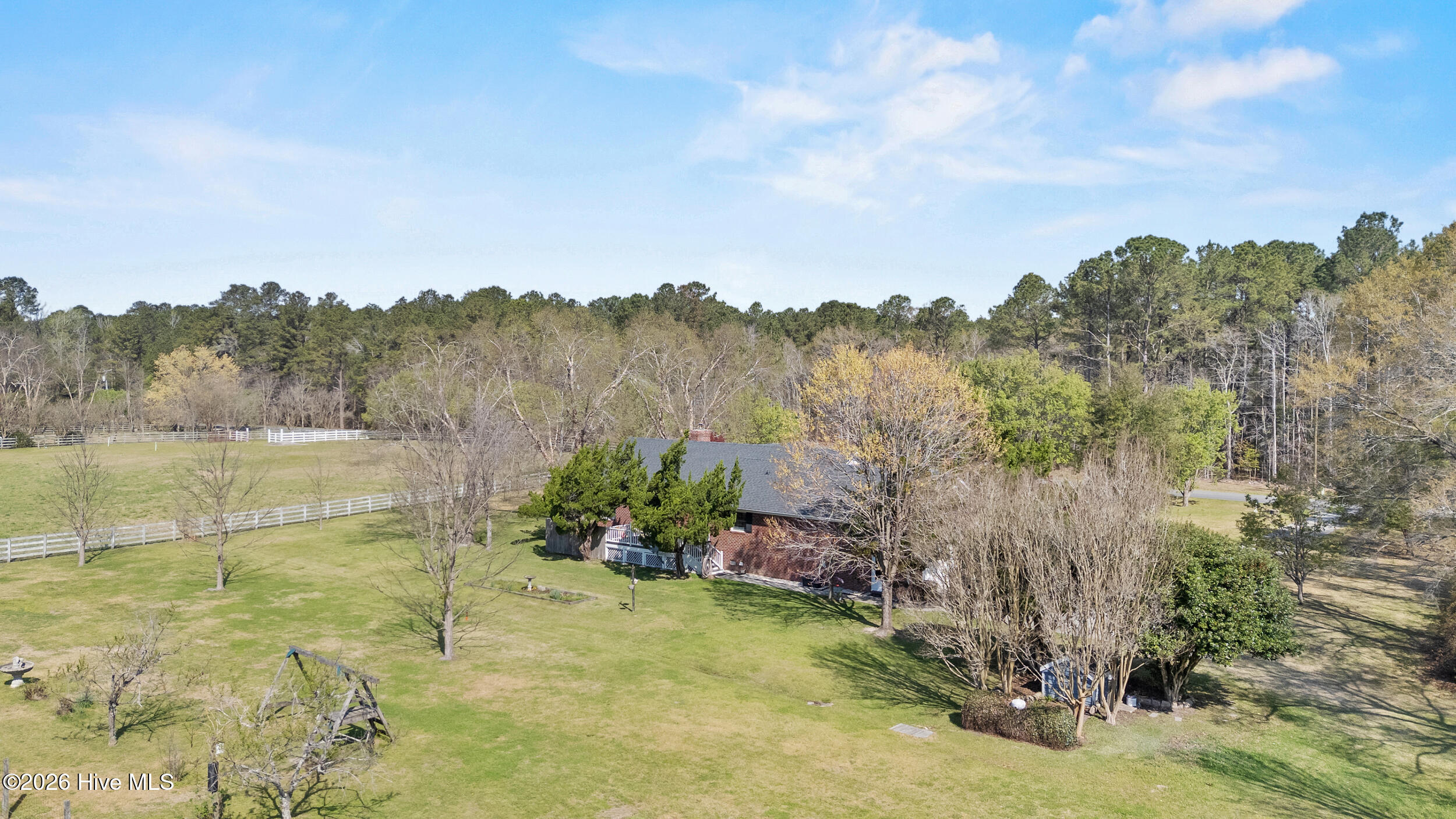 2222 John Henry Store Road Currie, NC 28435 - Photo 42 of 50 42_drone