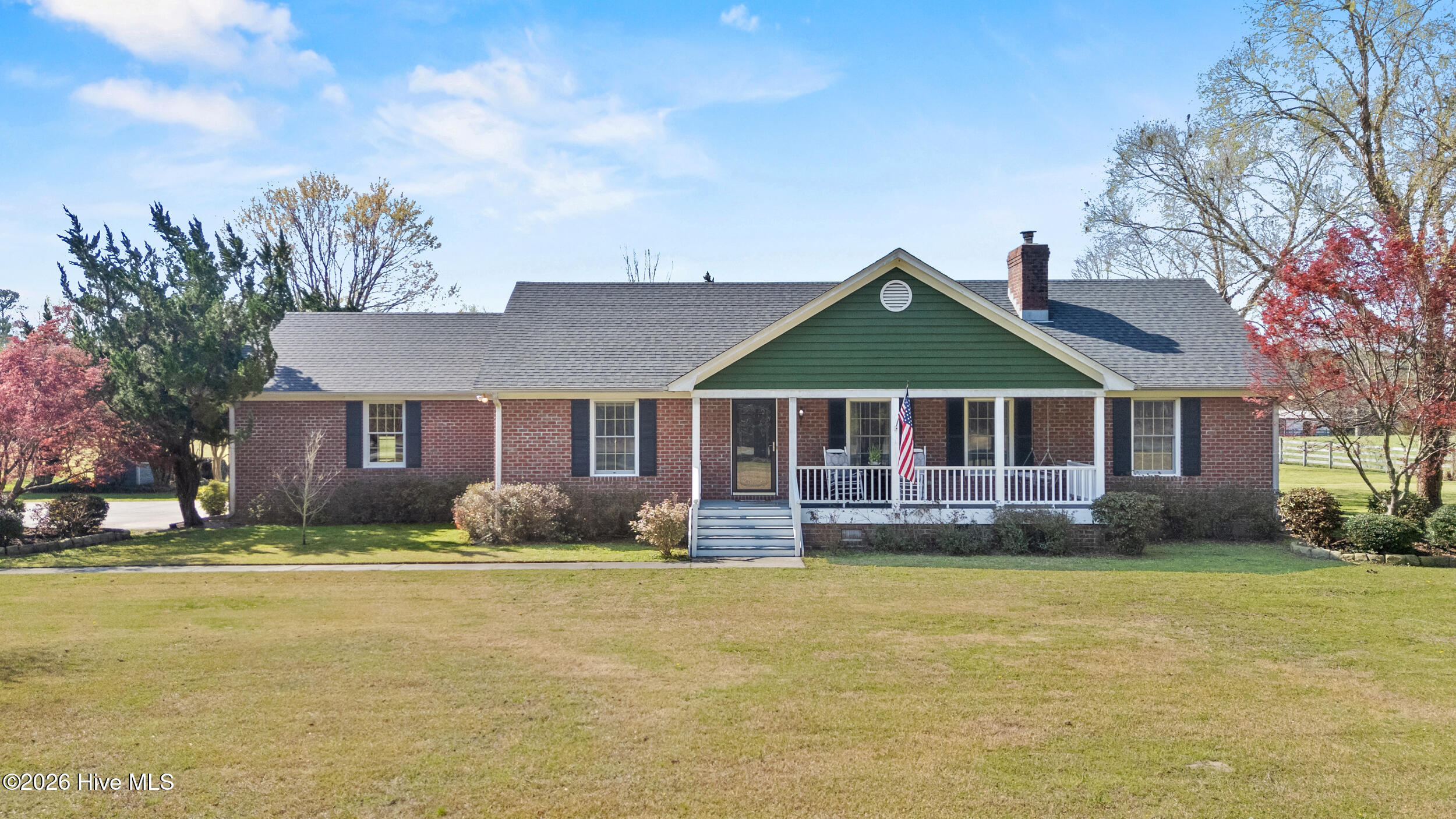 2222 John Henry Store Road Currie, NC 28435 - Photo 5 of 50 7_drone