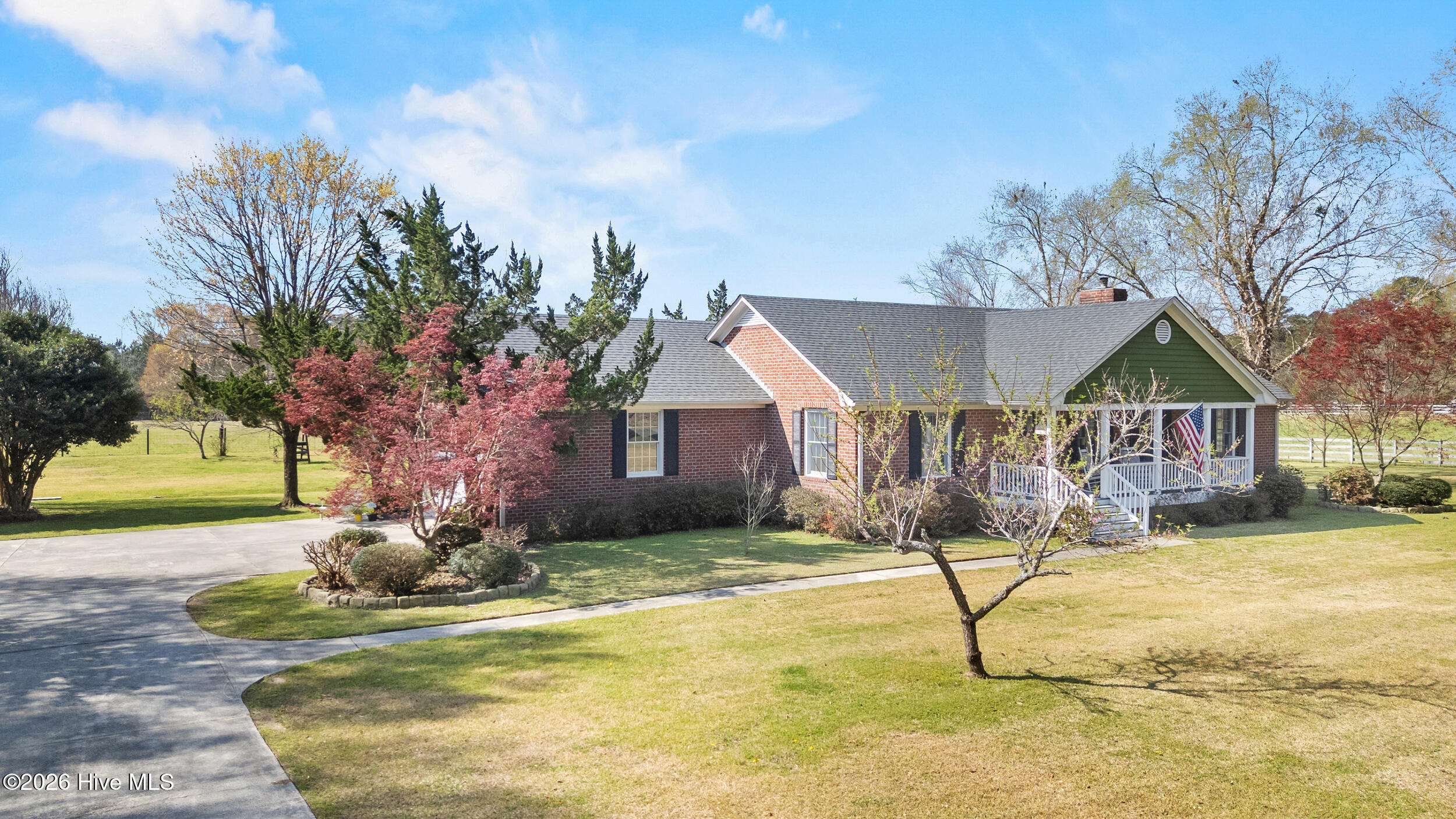 2222 John Henry Store Road Currie, NC 28435 - Photo 7 of 50 9_drone