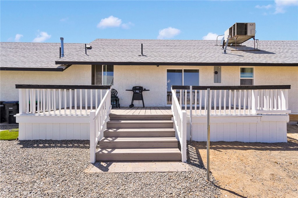 8038 Begonia Road Phelan, CA 92371 - Photo 41 of 49 a view of entryway with wooden floor