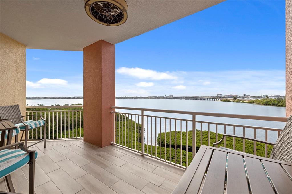 615 Riviera Dunes Way, Unit 204 Palmetto, FL 34221 - Photo 2 of 43 a view of roof deck with patio