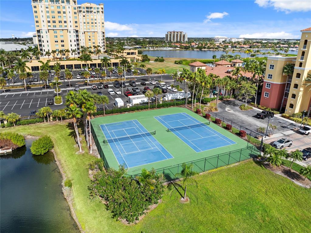 615 Riviera Dunes Way, Unit 204 Palmetto, FL 34221 - Photo 42 of 43 a view of a city