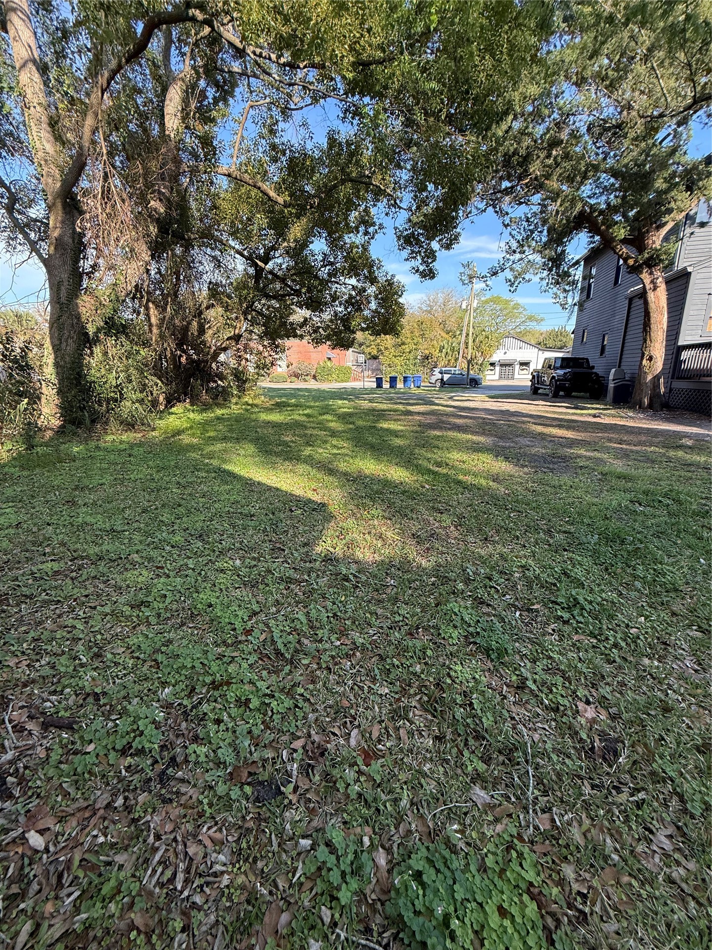111 South 8th Street Fernandina Beach, FL 32034 - Photo 1 of 3 a view of a field with large trees