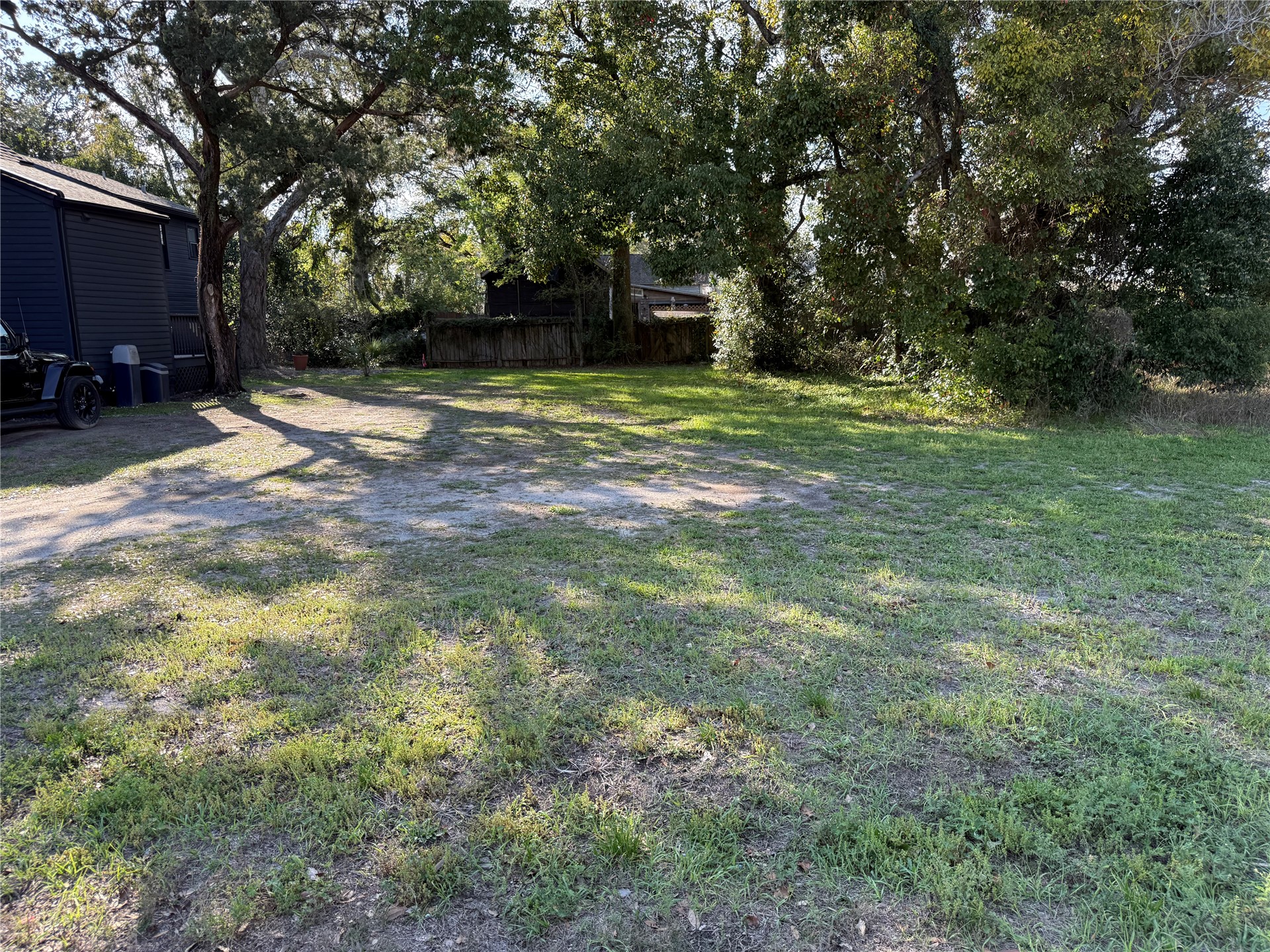 111 South 8th Street Fernandina Beach, FL 32034 - Photo 2 of 3 a view of a trees in a yard