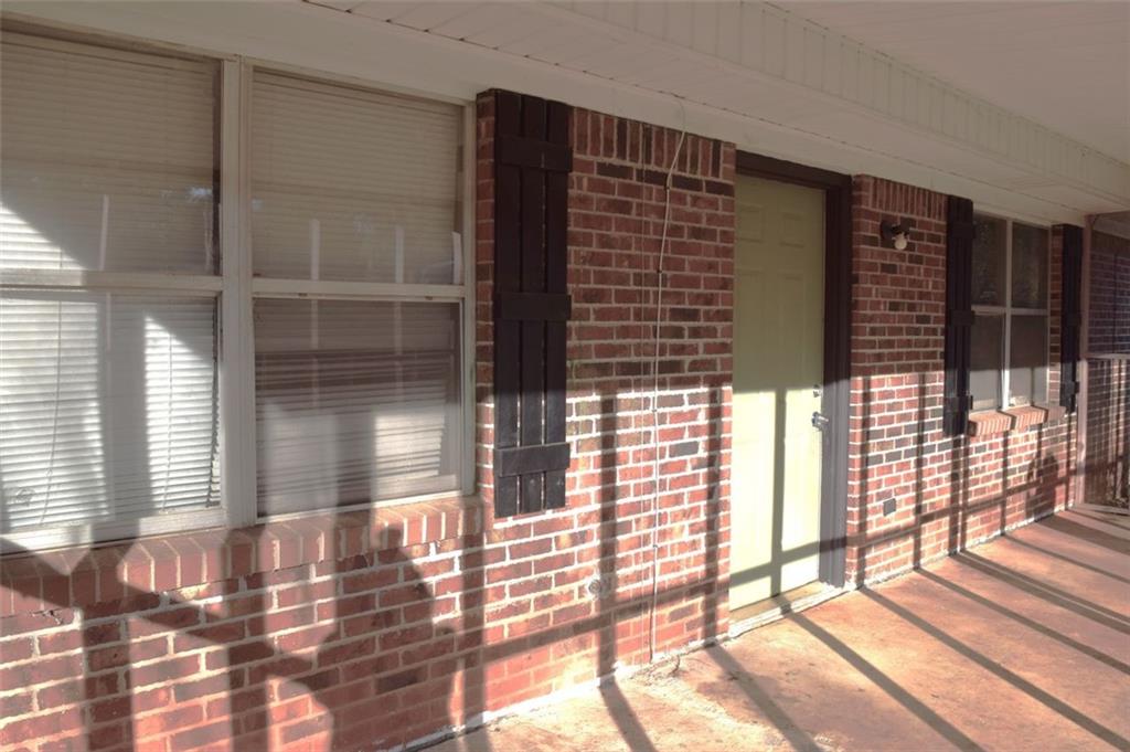 705 Triune Mill Road Thomaston, GA 30286 - Photo 10 of 39 a view of front door
