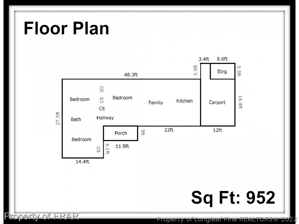 1363 Prospect Church Road Dunn, NC 28334 - Photo 18 of 25 Gallery Image 18