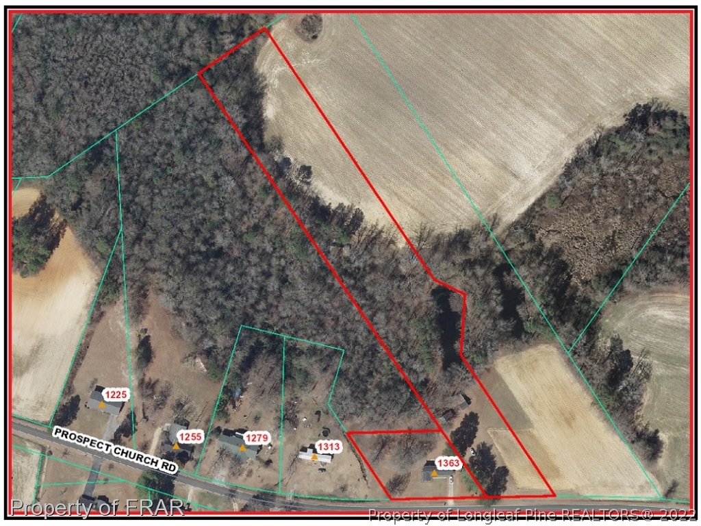 1363 Prospect Church Road Dunn, NC 28334 - Photo 25 of 25 Gallery Image 25