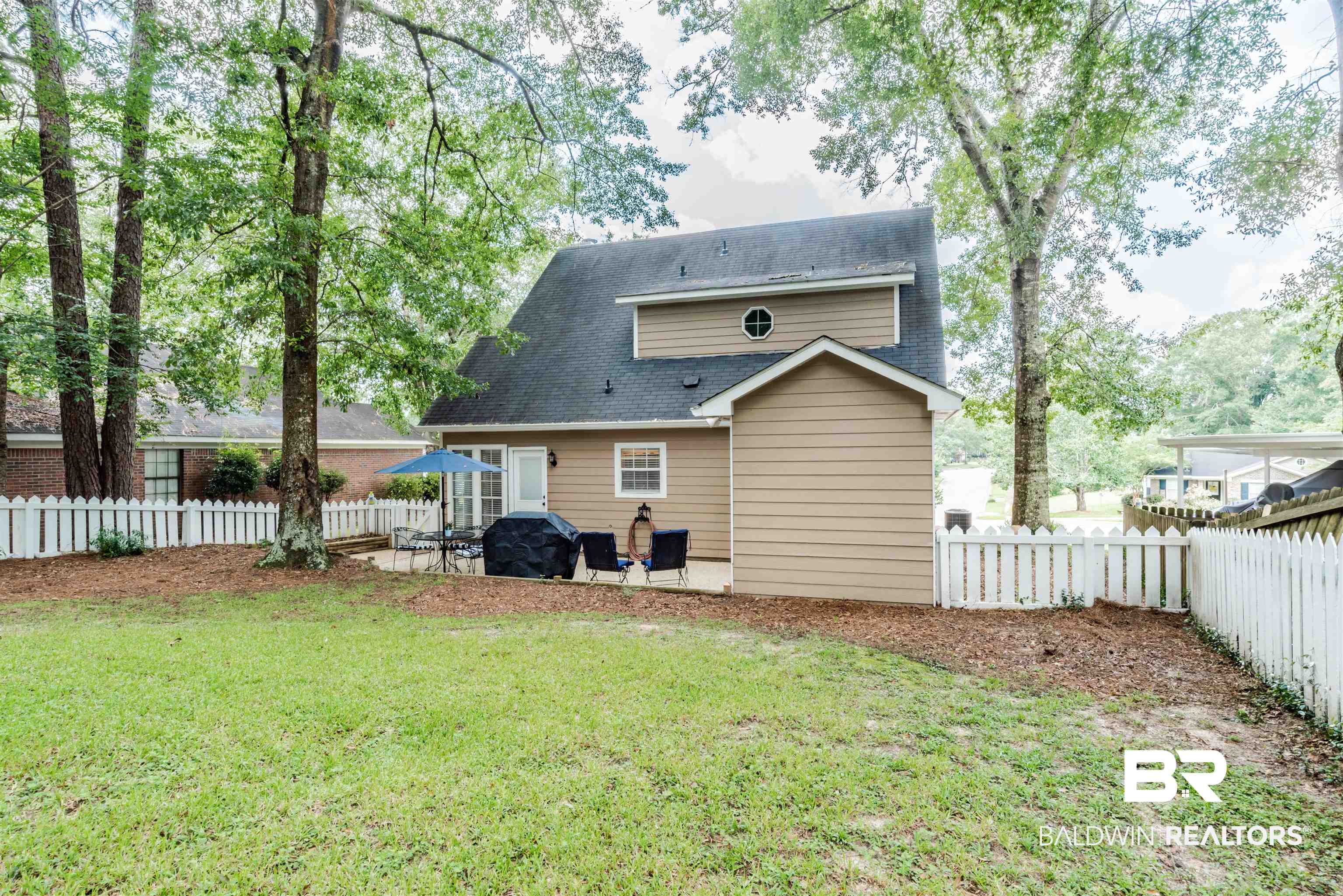 6809 Autumn Ridge Drive West Mobile, AL 36695 - Photo 28 of 30
