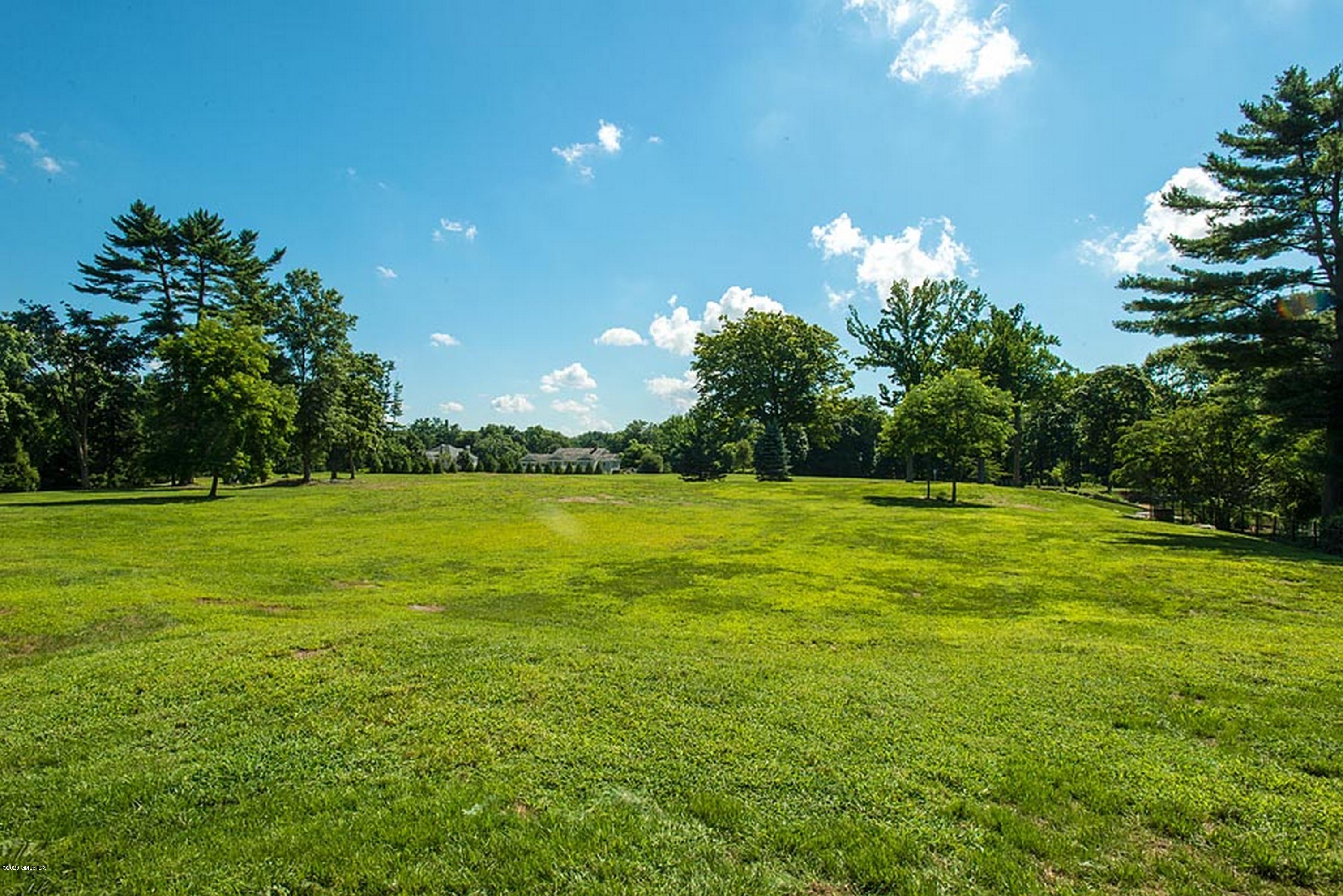 137 Doubling Road Greenwich, CT 06830 - Photo 8 of 12 a view of a garden with a house