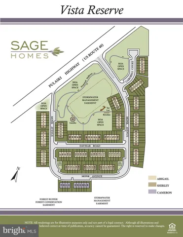 $439,990 | 11272-homesite #82 11272-homesite, Unit 82, White Marsh, MD 21162