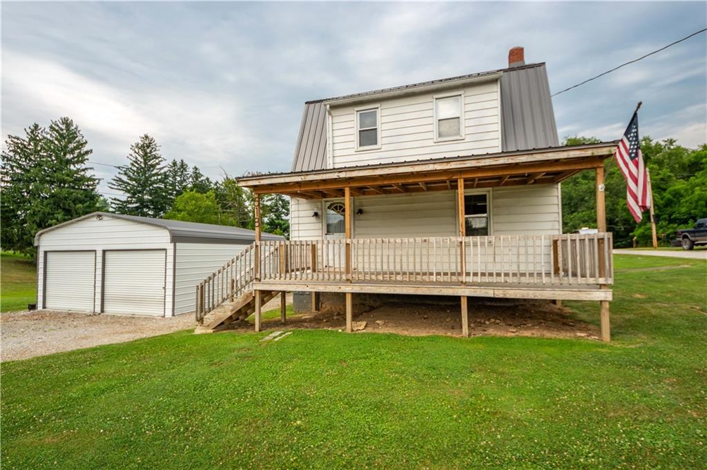 518 South Eighty Eight Road Carmichaels, PA 15320 - Photo 1 of 23 Gallery Image 1
