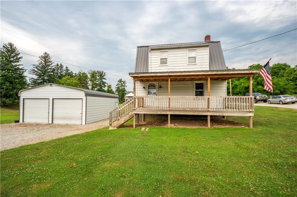 518 South Eighty Eight Road Carmichaels, PA 15320 - Photo 2 of 23 Gallery Image 2