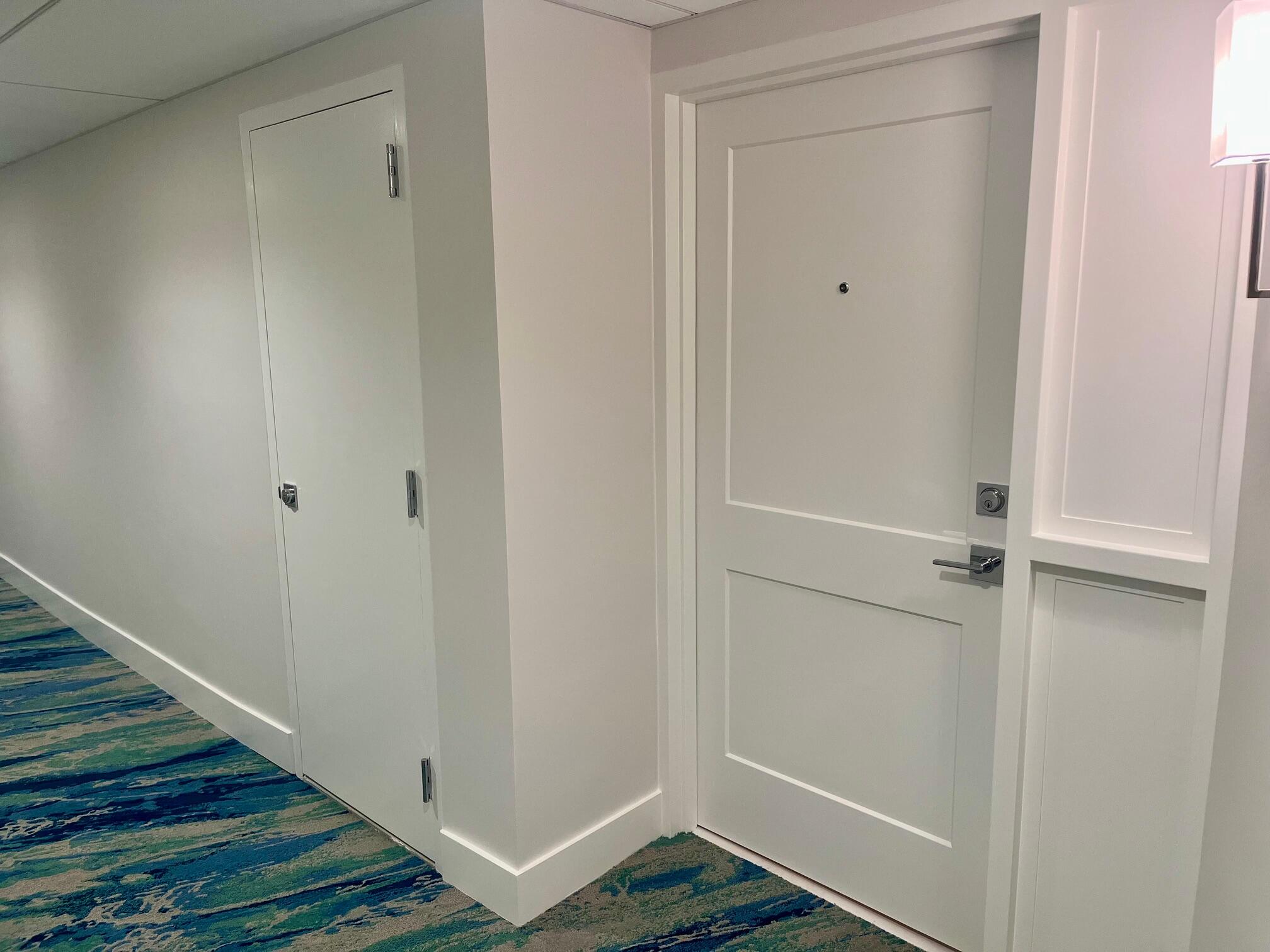 3400 North Ocean Drive, Unit 405 Riviera Beach, FL 33404 - Photo 13 of 27 Entry to unit