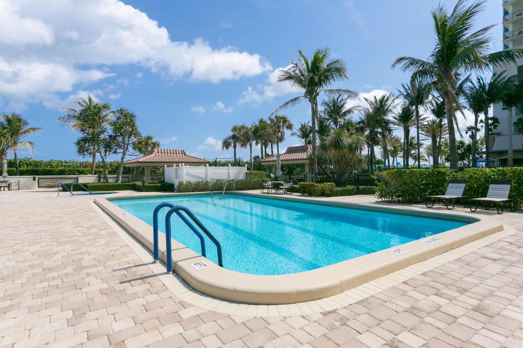 3400 North Ocean Drive, Unit 405 Riviera Beach, FL 33404 - Photo 22 of 27 Pool_web