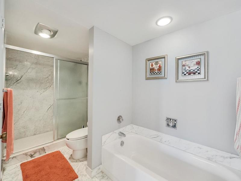 3400 North Ocean Drive, Unit 405 Riviera Beach, FL 33404 - Photo 9 of 27 Master bath 2