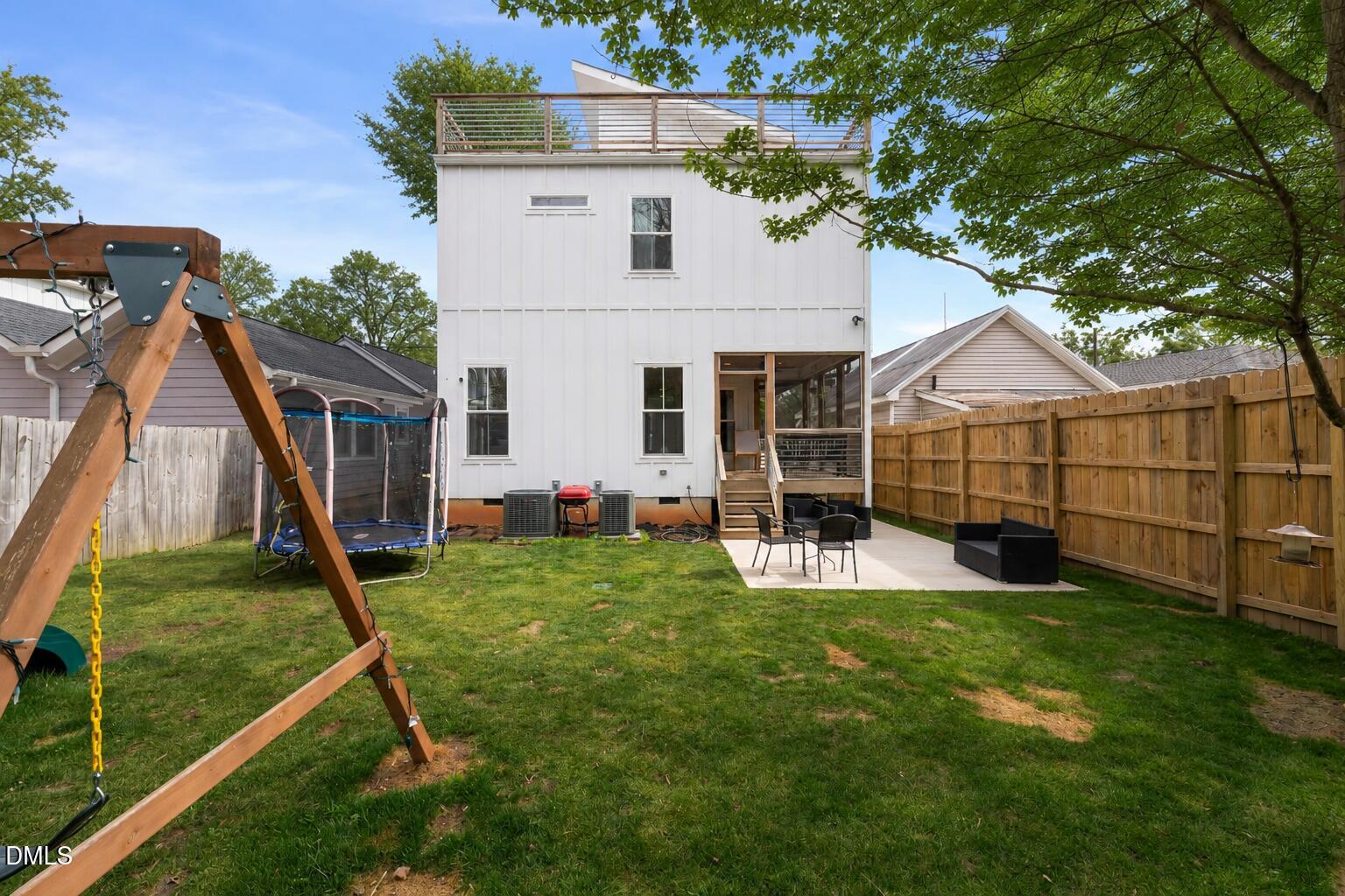 320 South Tarboro Street Raleigh, NC 27610 - Photo 36 of 53 Virtual Landscaping