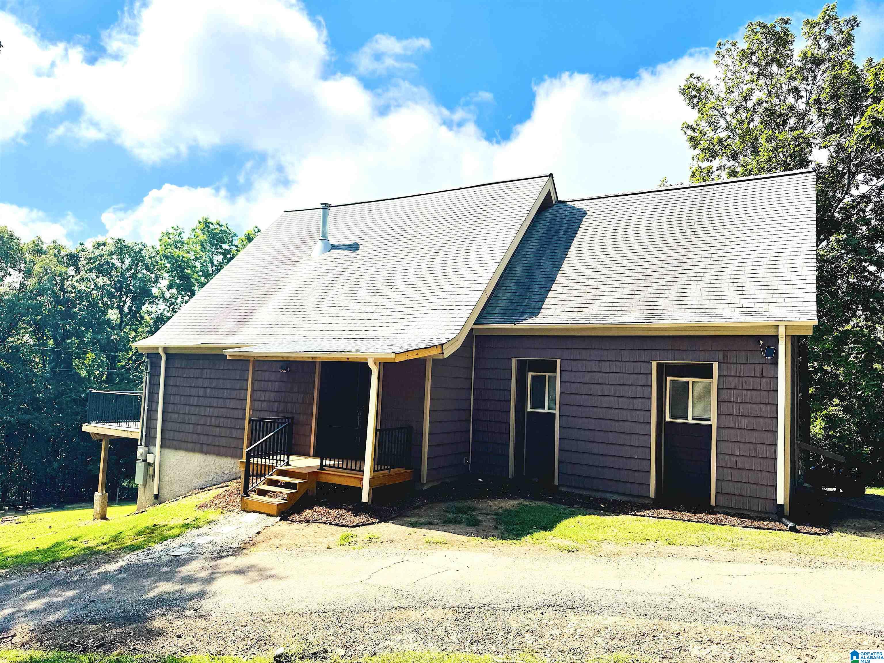 175 Shady Hollow Road Eastaboga, AL 36260 - Photo 2 of 50