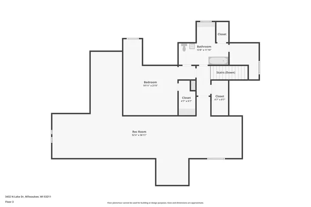 $4,900,000 | 3432 North Lake Drive, Milwaukee, WI 53211