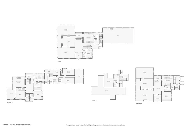 $4,900,000 | 3432 North Lake Drive, Milwaukee, WI 53211