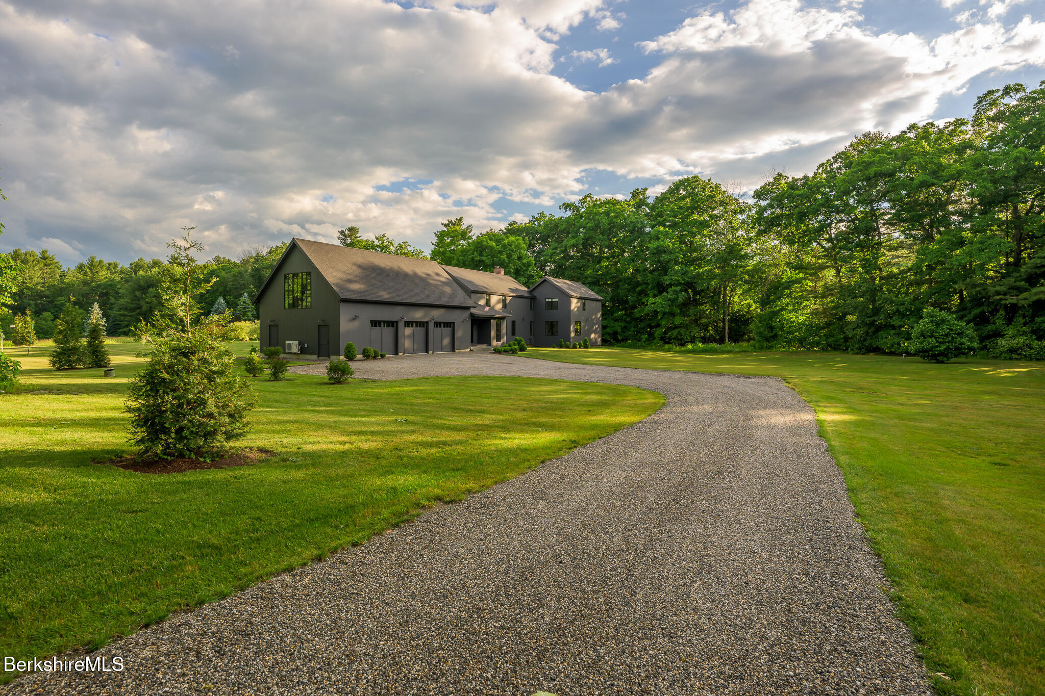 74 Seekonk Cross Road Great Barrington, MA 01230 - Photo 1 of 48 74 Front from drive