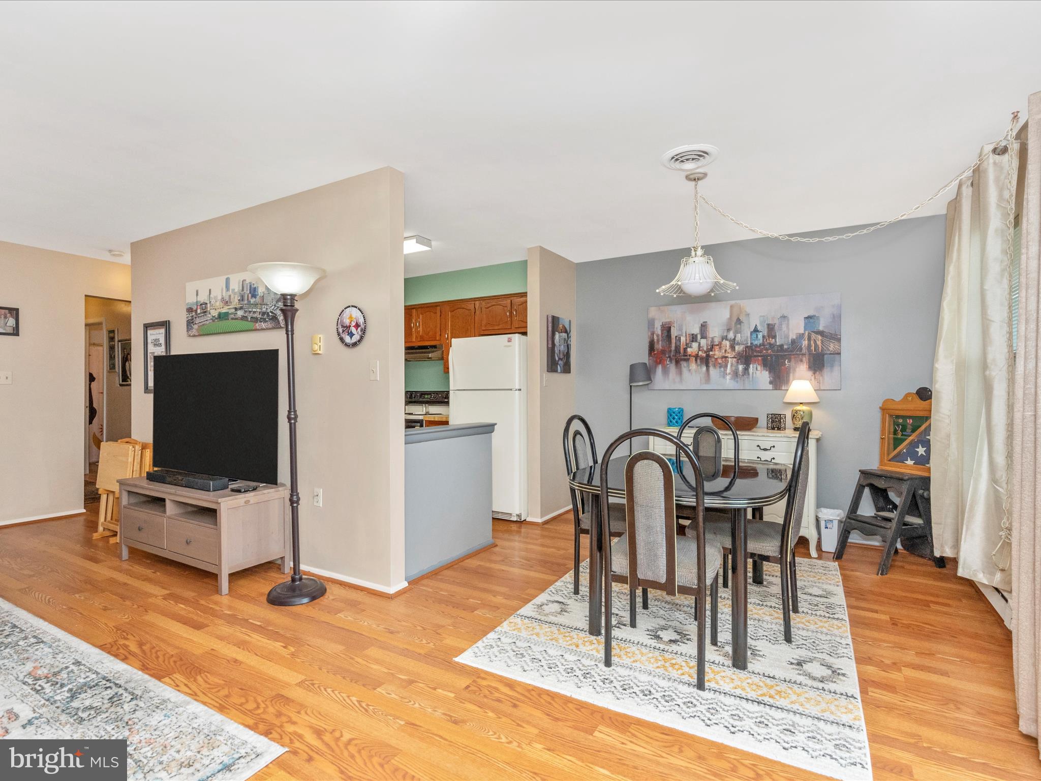 7050 Basswood Road, Unit 11 Frederick, MD 21703 - Photo 17 of 59 Dining Area