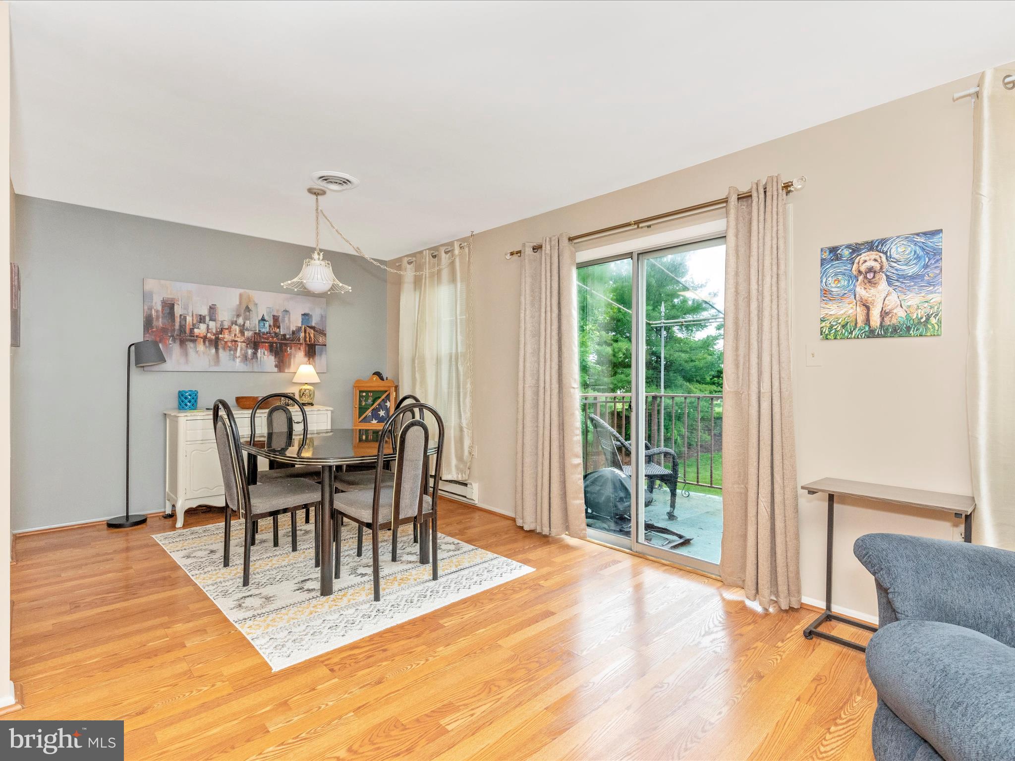 7050 Basswood Road, Unit 11 Frederick, MD 21703 - Photo 18 of 59 Dining Area