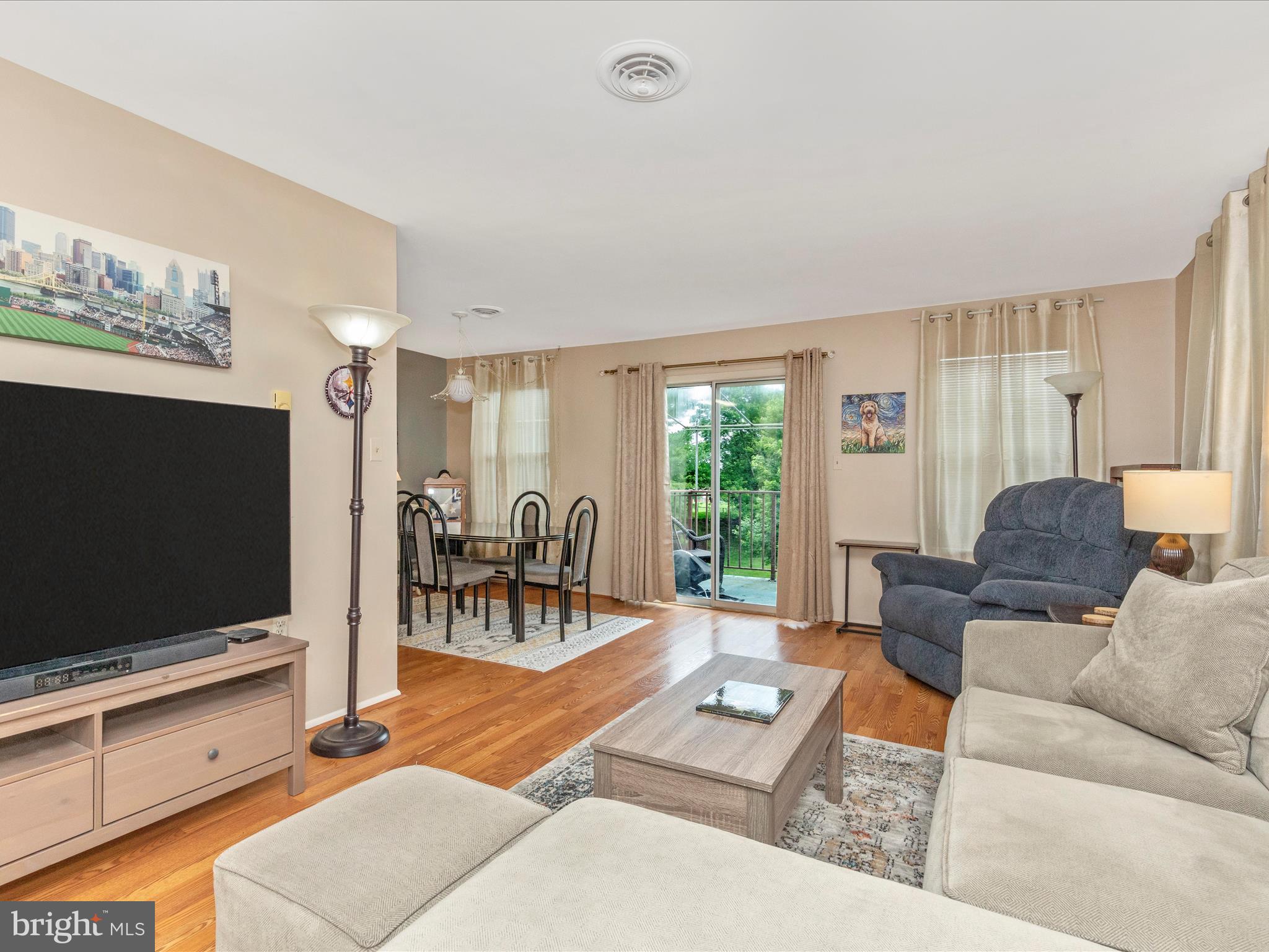 7050 Basswood Road, Unit 11 Frederick, MD 21703 - Photo 2 of 59 LOVELY CONDO w/gorgeous wood laminate floors!