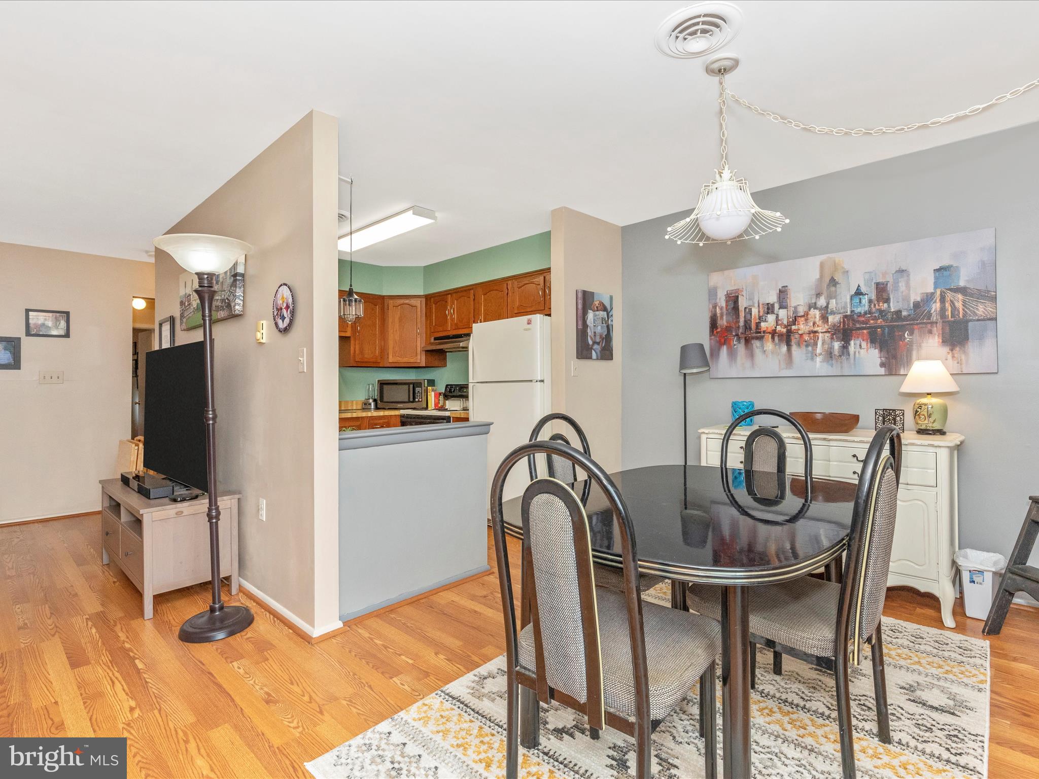 7050 Basswood Road, Unit 11 Frederick, MD 21703 - Photo 21 of 59 Dining Area